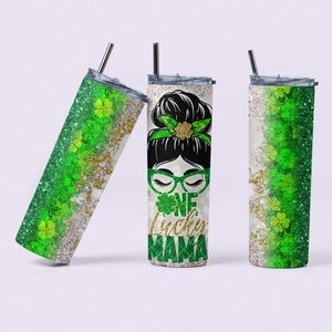 St. Patrick’s Day Tumbler